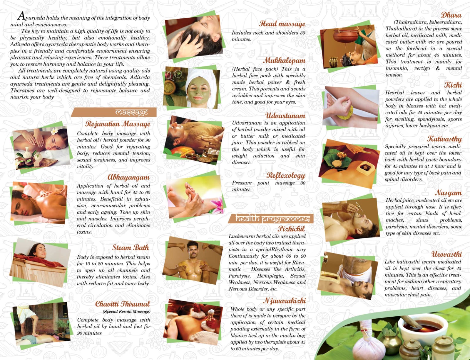 Aadiveda Ayurveda Varkala