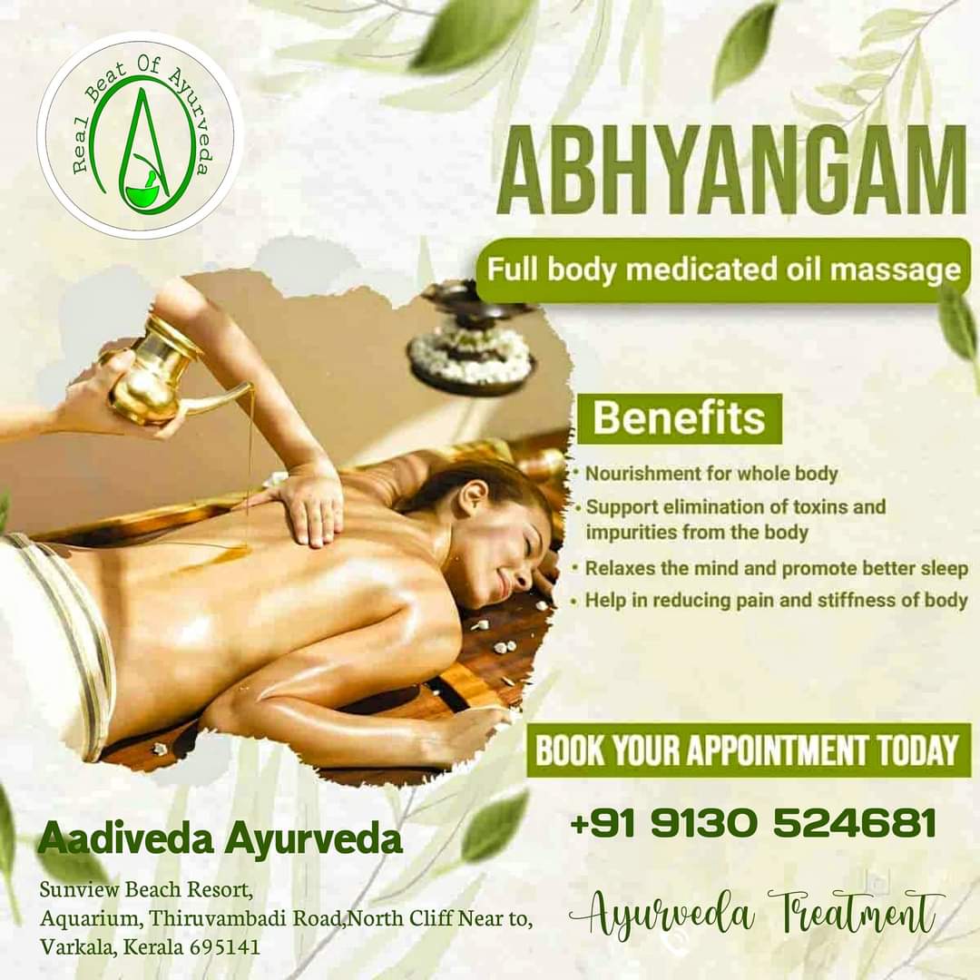 Aadiveda Ayurveda Varkala